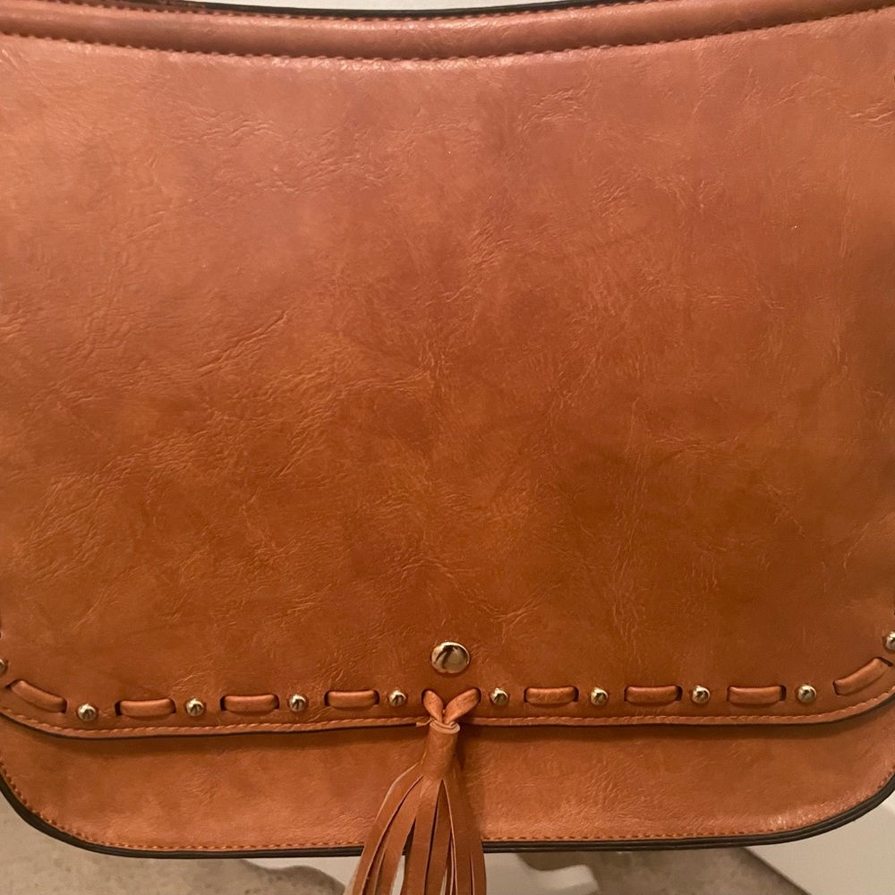 New Cross Body~ Bag-Strap not included